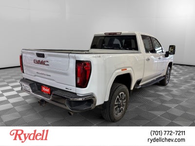 2023 GMC Sierra 2500 HD SLT