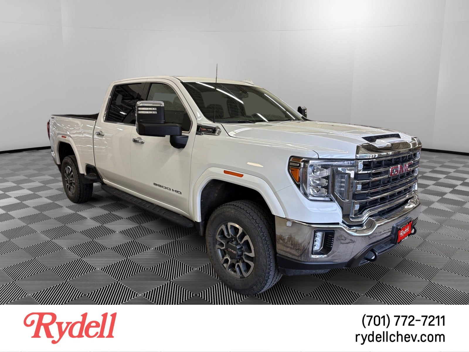 2023 GMC Sierra 2500 HD SLT