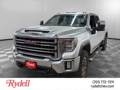 2022 GMC Sierra 2500 HD SLT
