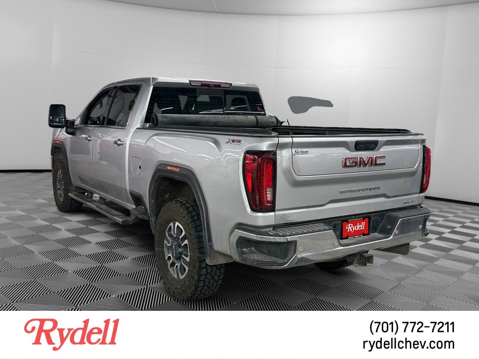 2022 GMC Sierra 2500 HD SLT