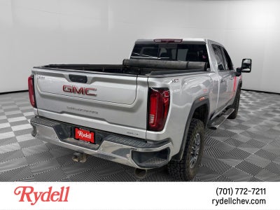 2022 GMC Sierra 2500 HD SLT