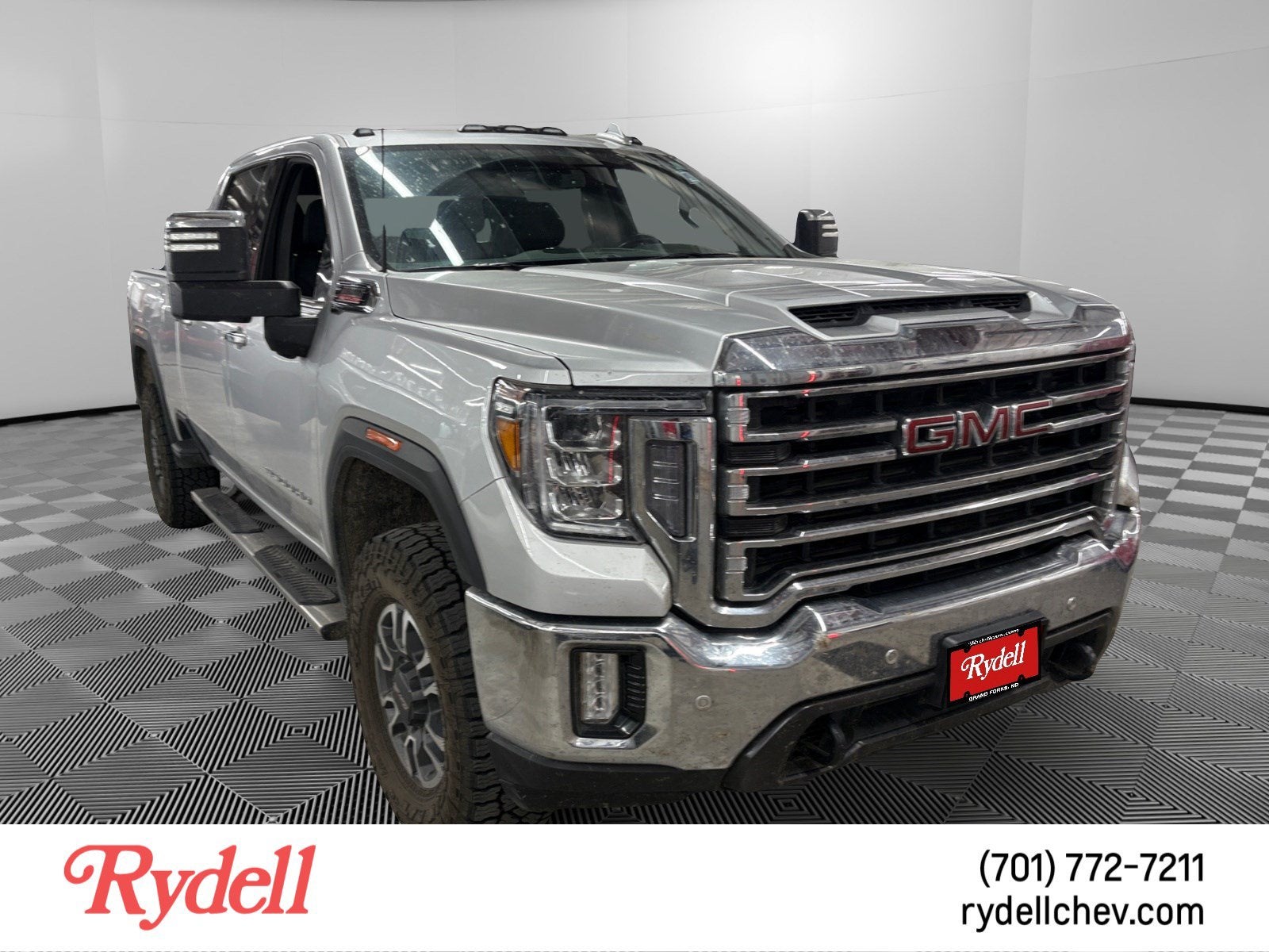 2022 GMC Sierra 2500 HD SLT