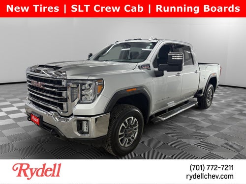 2023 GMC Sierra 2500 HD SLT