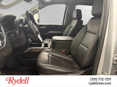2023 GMC Sierra 2500 HD SLT
