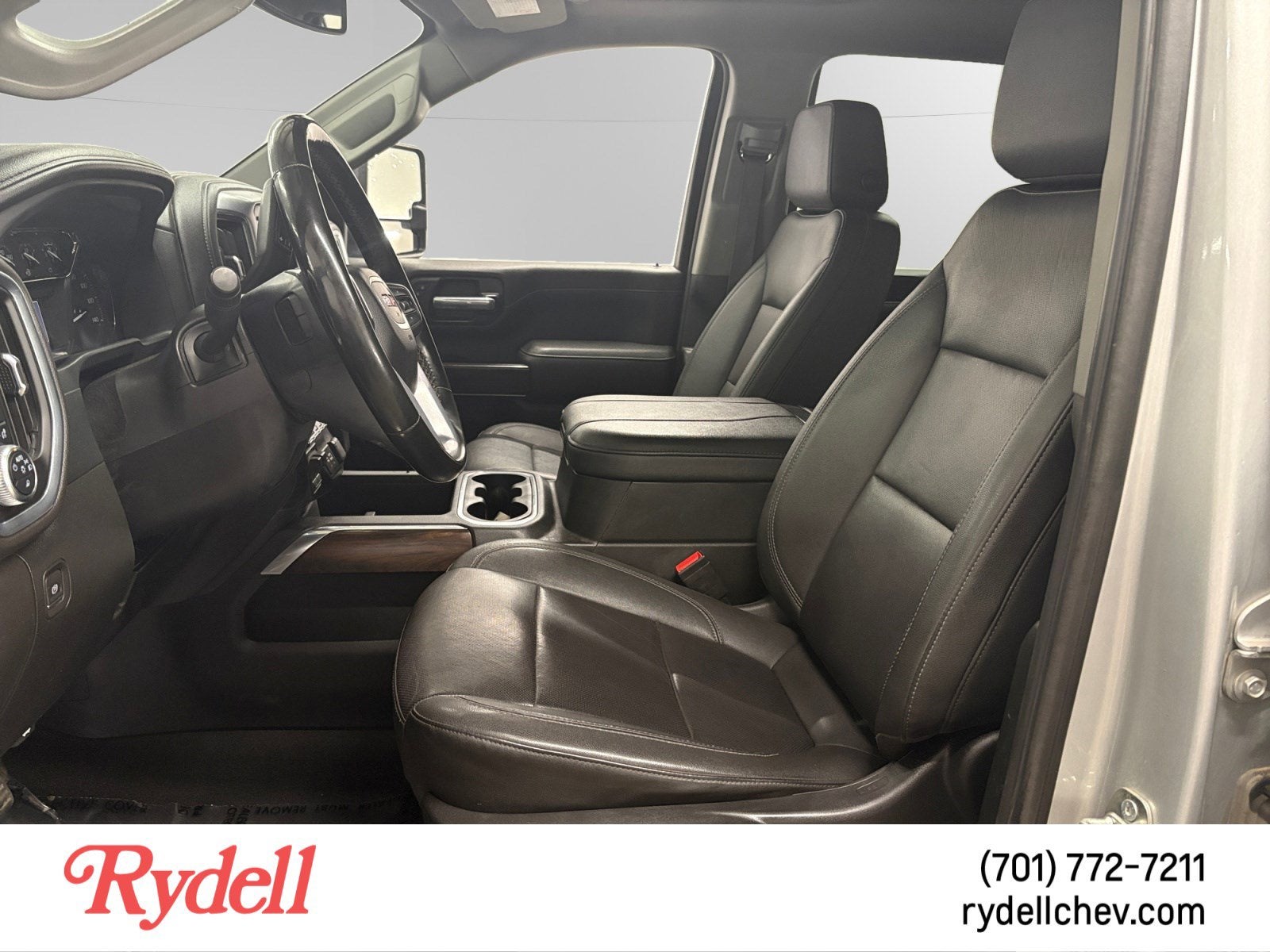2023 GMC Sierra 2500 HD SLT