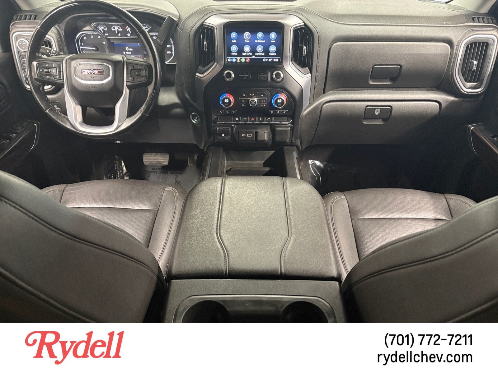2023 GMC Sierra 2500 HD SLT