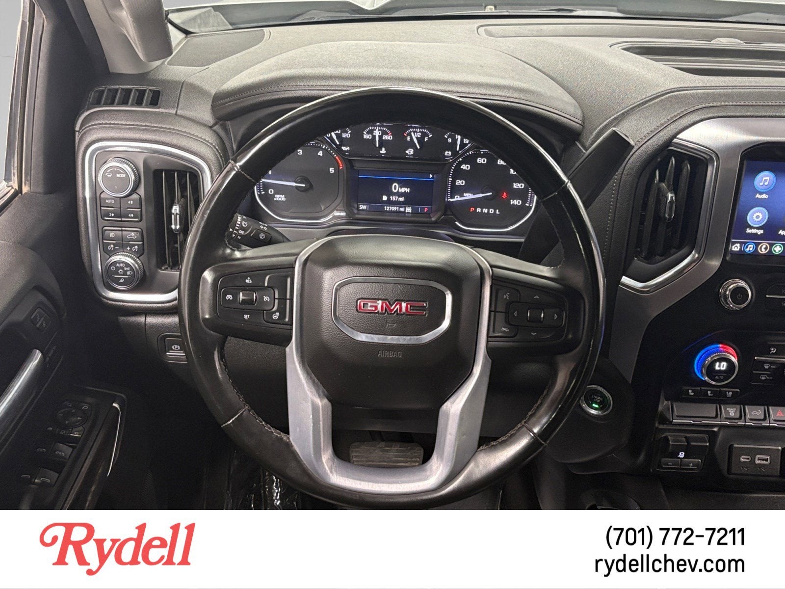 2023 GMC Sierra 2500 HD SLT
