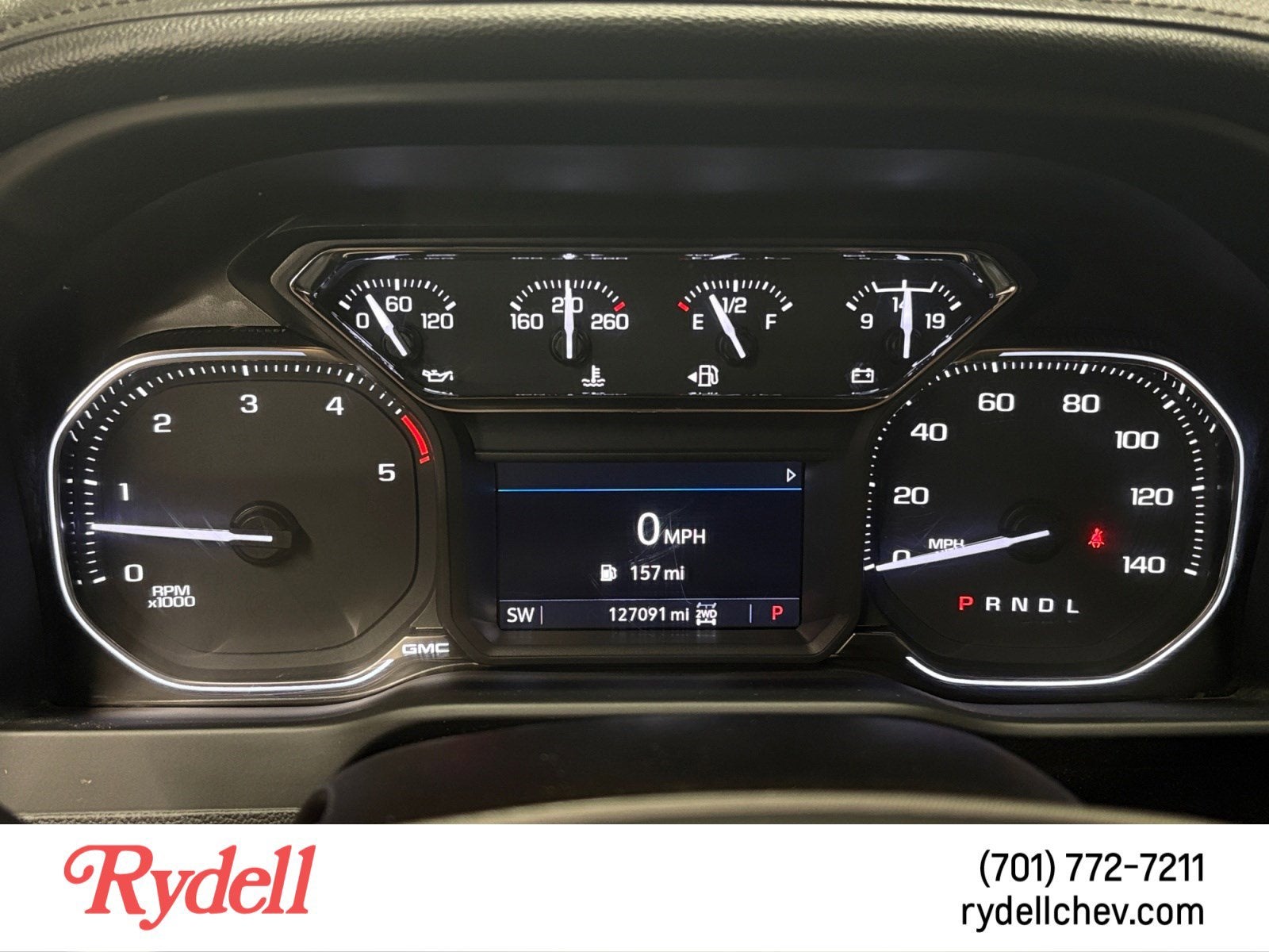 2023 GMC Sierra 2500 HD SLT
