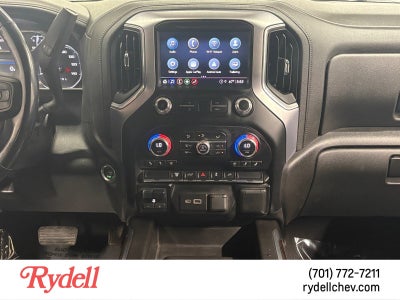 2023 GMC Sierra 2500 HD SLT
