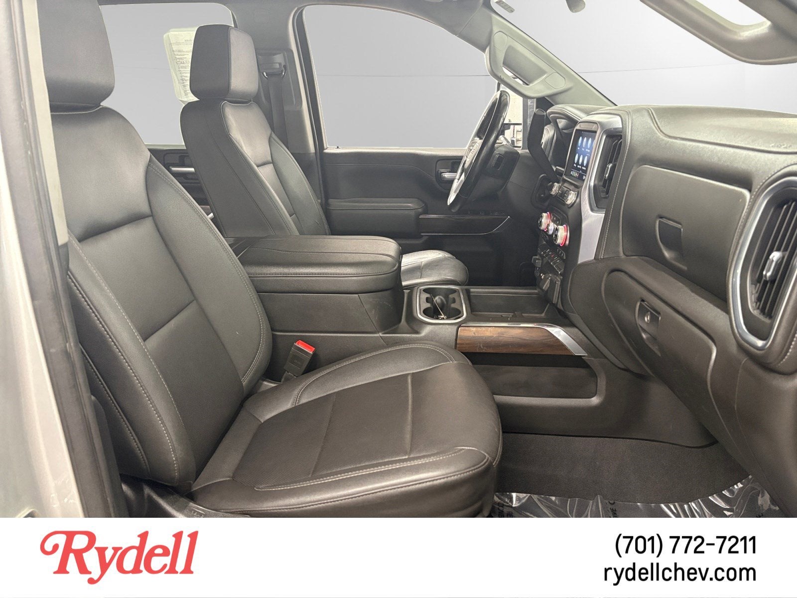 2023 GMC Sierra 2500 HD SLT