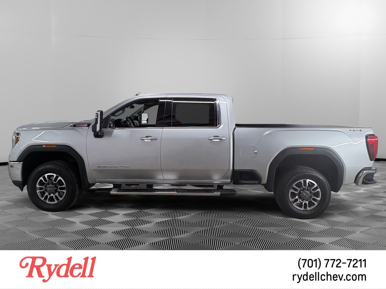 2023 GMC Sierra 2500 HD SLT