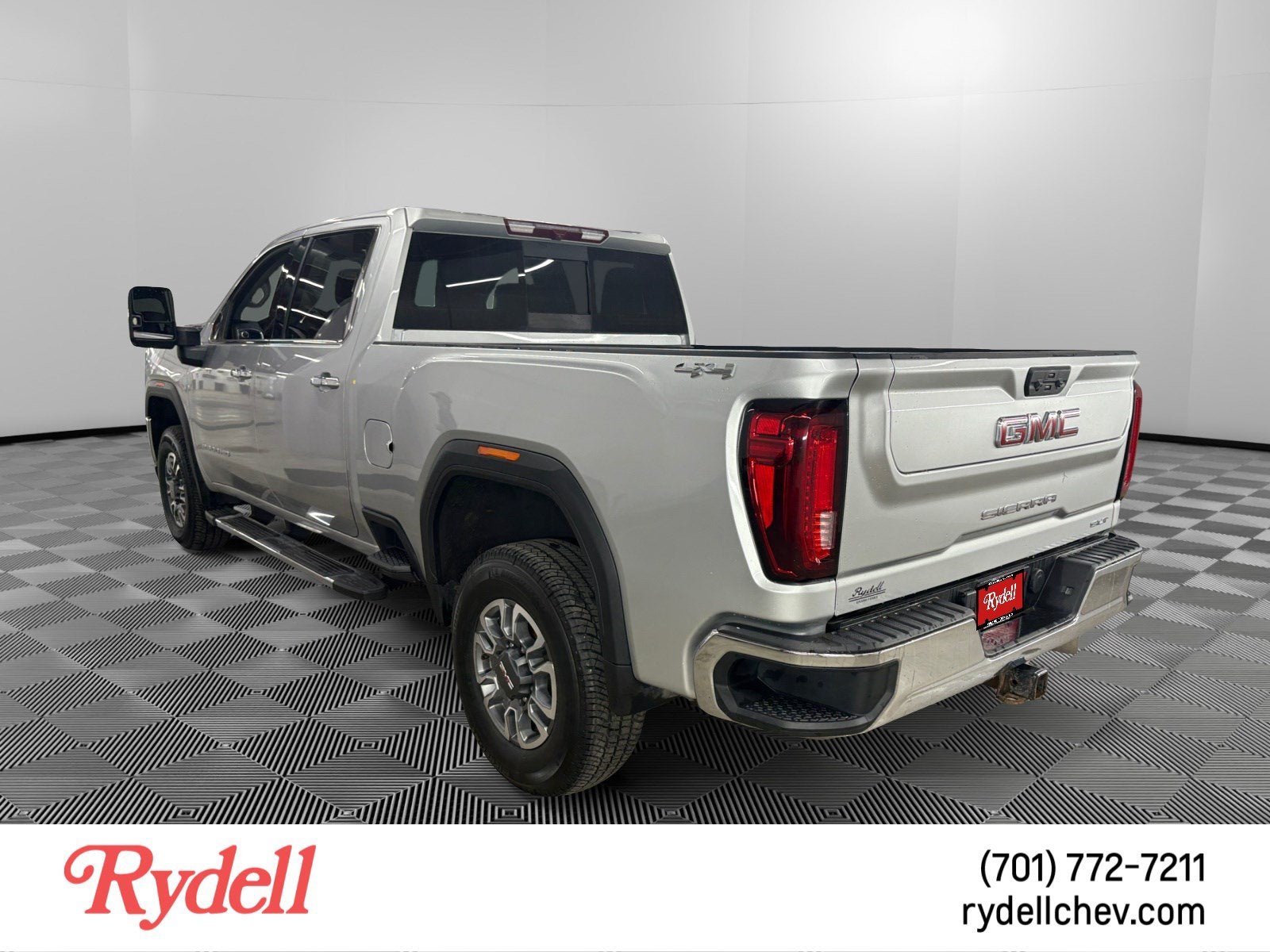 2023 GMC Sierra 2500 HD SLT