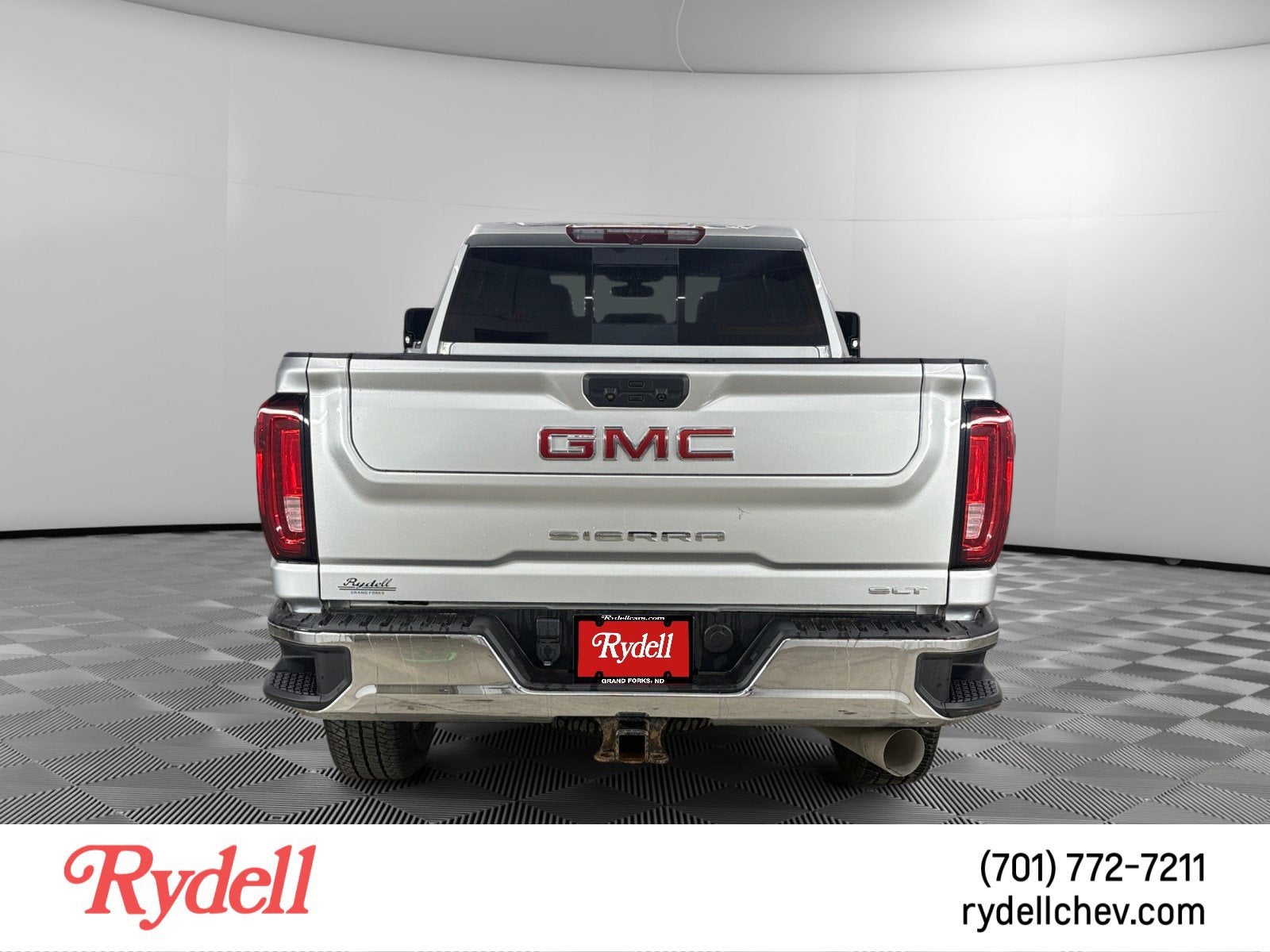2023 GMC Sierra 2500 HD SLT