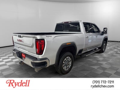 2023 GMC Sierra 2500 HD SLT