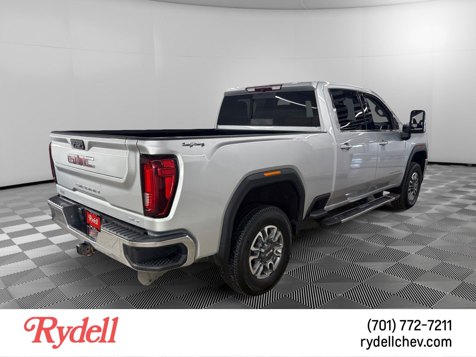 2023 GMC Sierra 2500 HD SLT