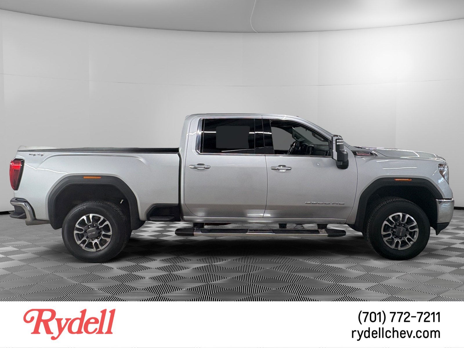 2023 GMC Sierra 2500 HD SLT