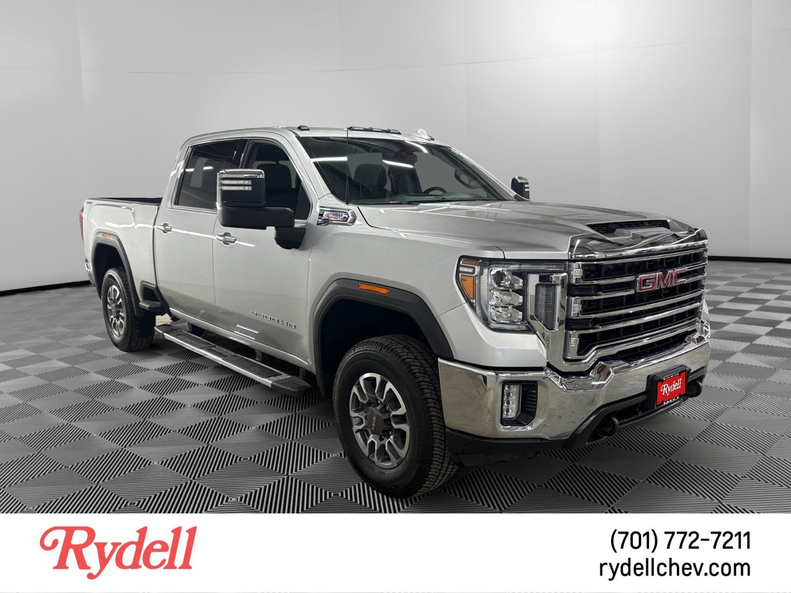 2023 GMC Sierra 2500 HD SLT