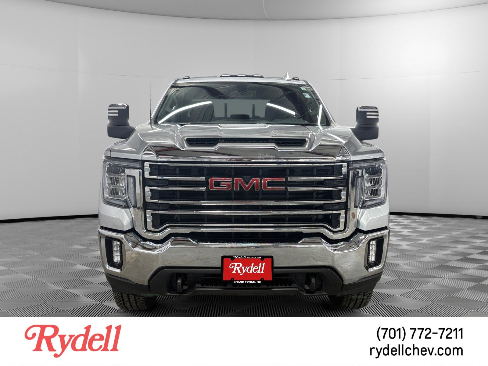 2023 GMC Sierra 2500 HD SLT