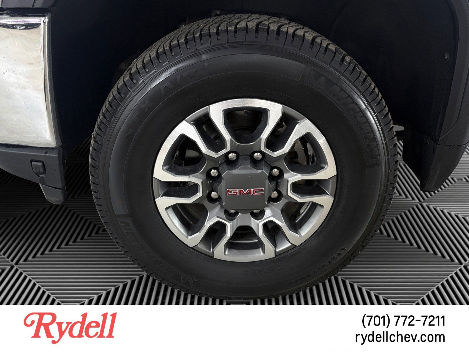 2023 GMC Sierra 2500 HD SLT