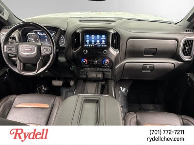 2021 GMC Sierra 2500 HD AT4