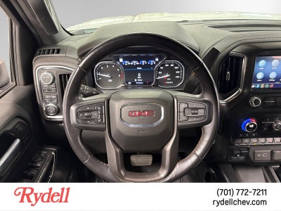 2021 GMC Sierra 2500 HD AT4