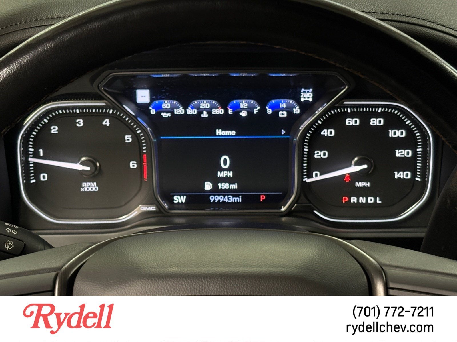2021 GMC Sierra 2500 HD AT4