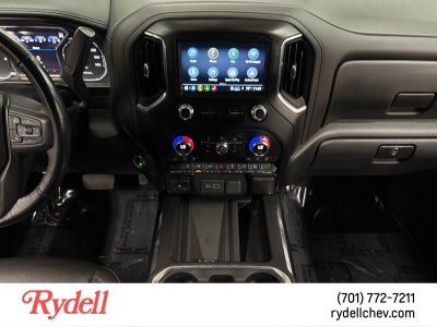 2021 GMC Sierra 2500 HD AT4
