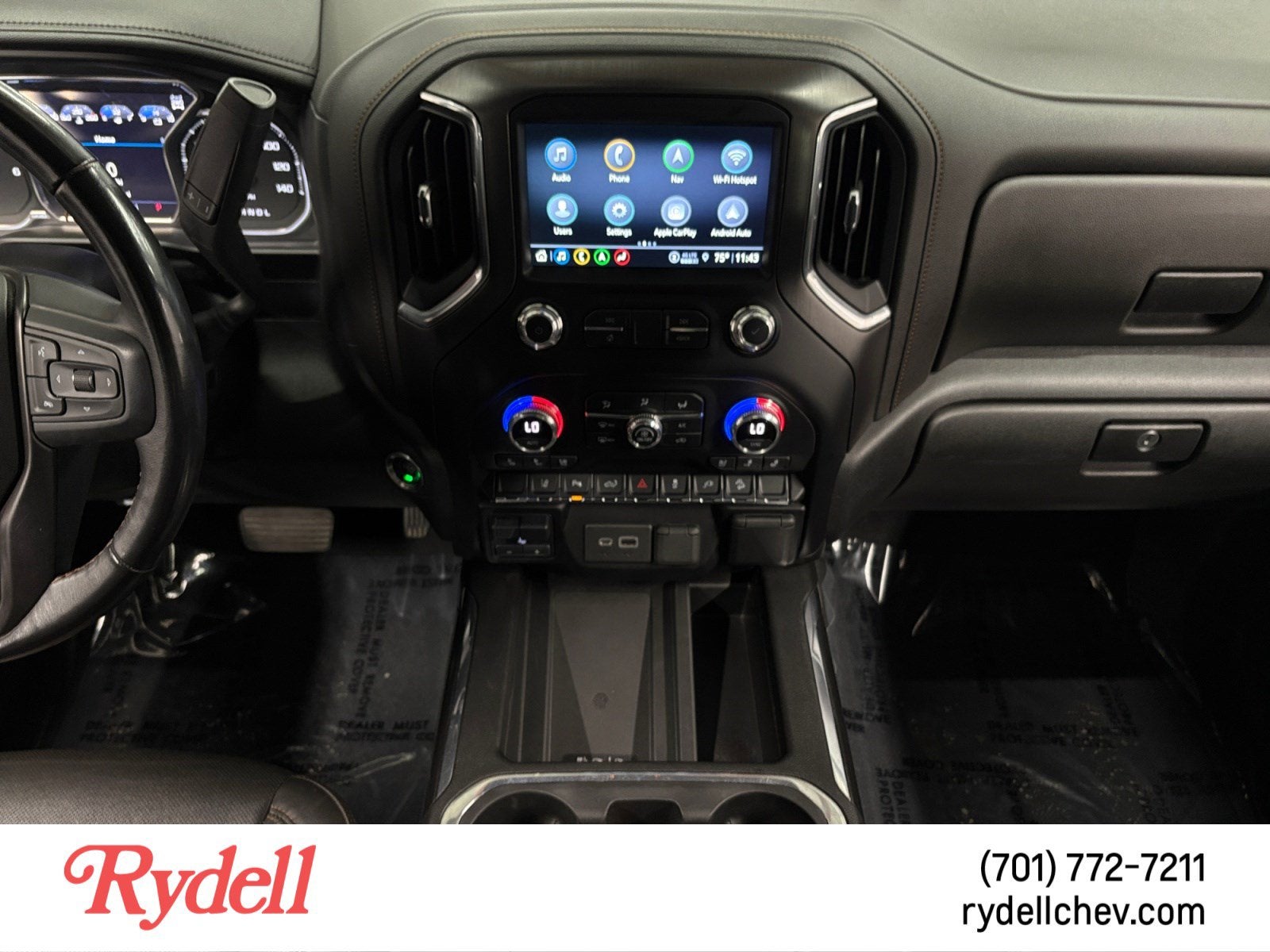2021 GMC Sierra 2500 HD AT4