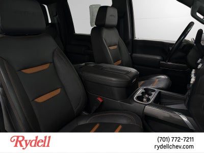 2021 GMC Sierra 2500 HD AT4
