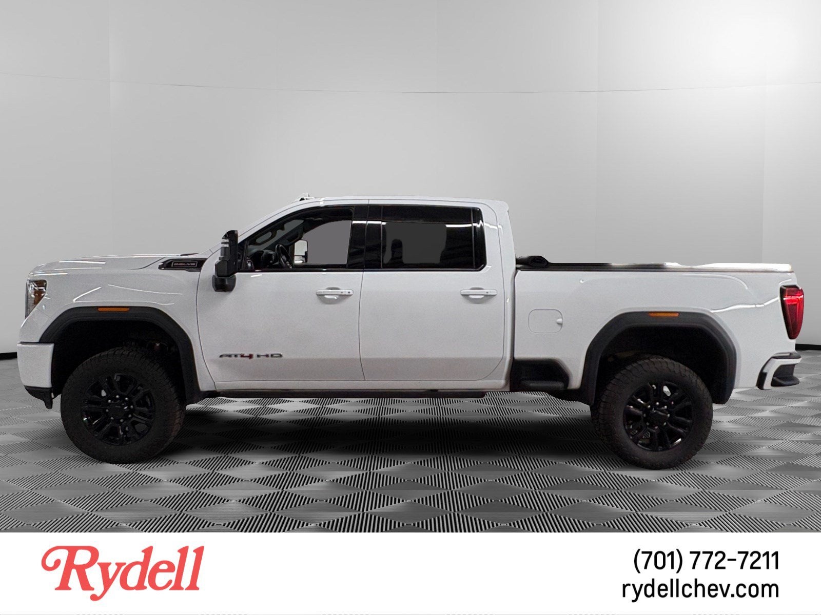 2021 GMC Sierra 2500 HD AT4