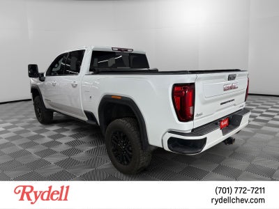 2021 GMC Sierra 2500 HD AT4