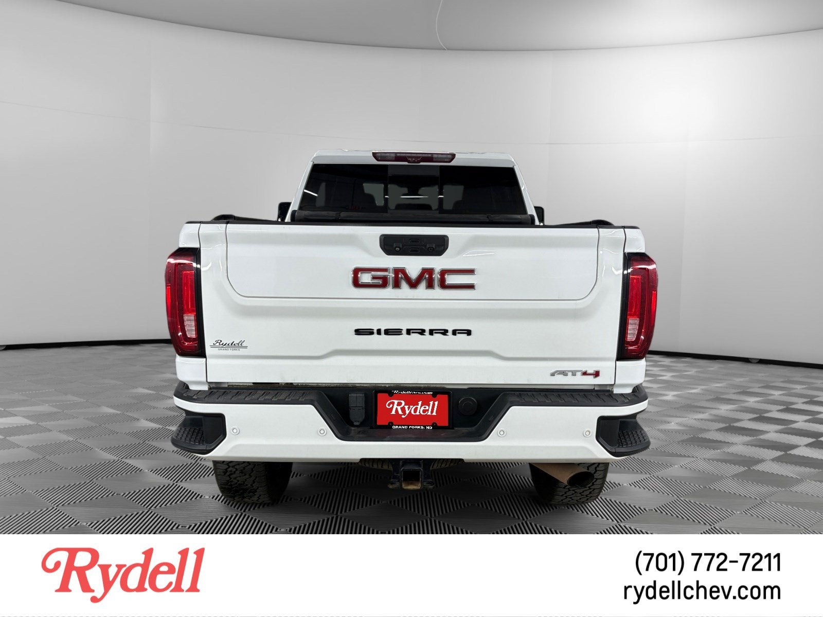 2021 GMC Sierra 2500 HD AT4