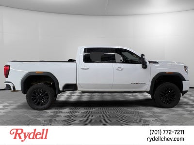 2021 GMC Sierra 2500 HD AT4