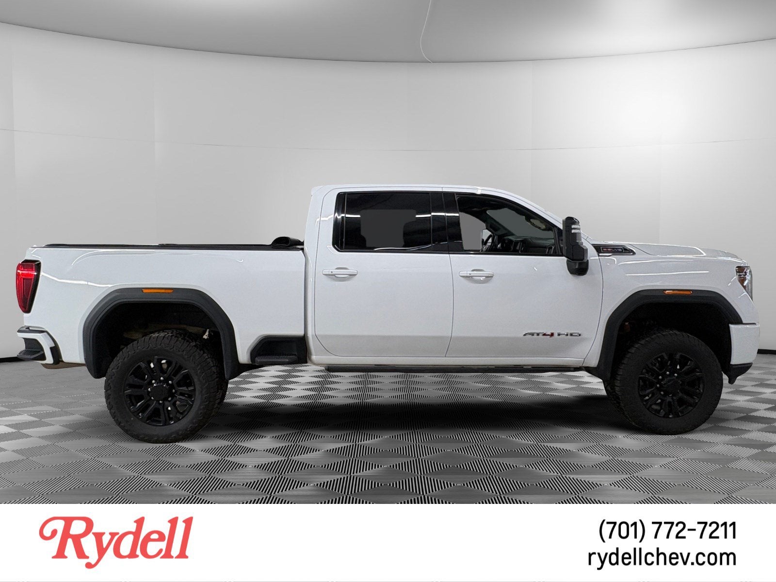 2021 GMC Sierra 2500 HD AT4