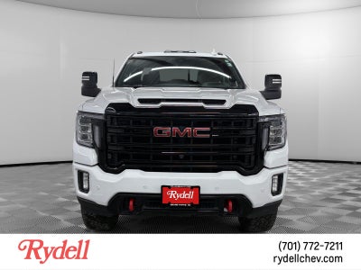 2021 GMC Sierra 2500 HD AT4