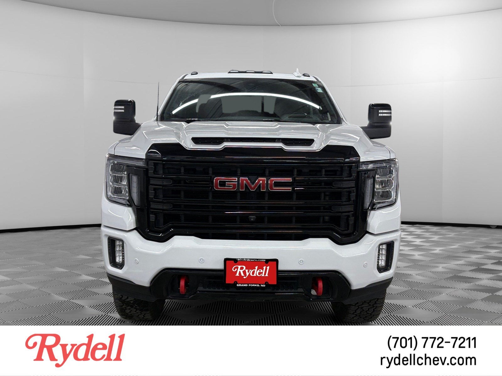 2021 GMC Sierra 2500 HD AT4
