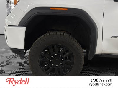 2021 GMC Sierra 2500 HD AT4