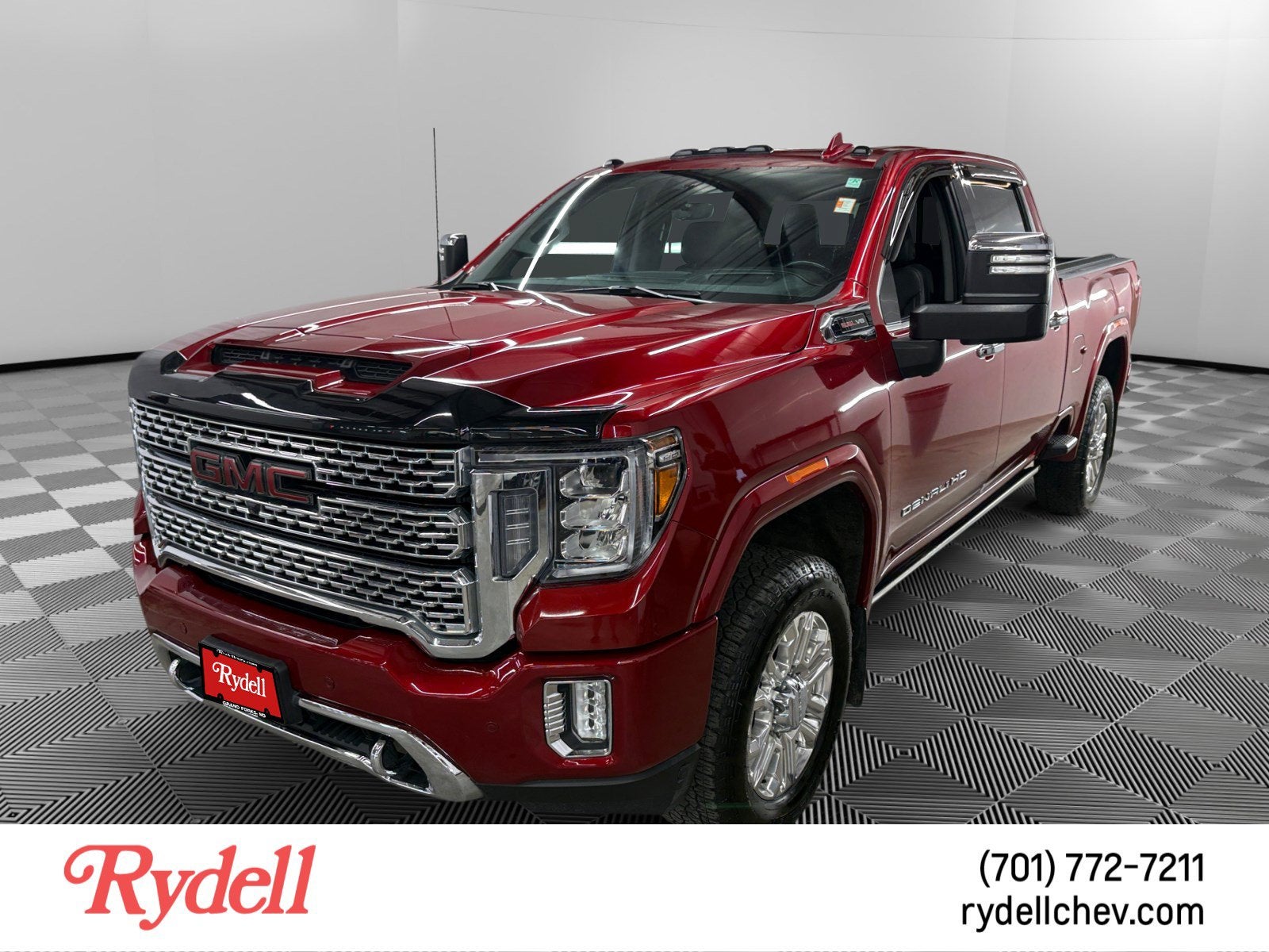 2022 GMC Sierra 2500 Denali HD