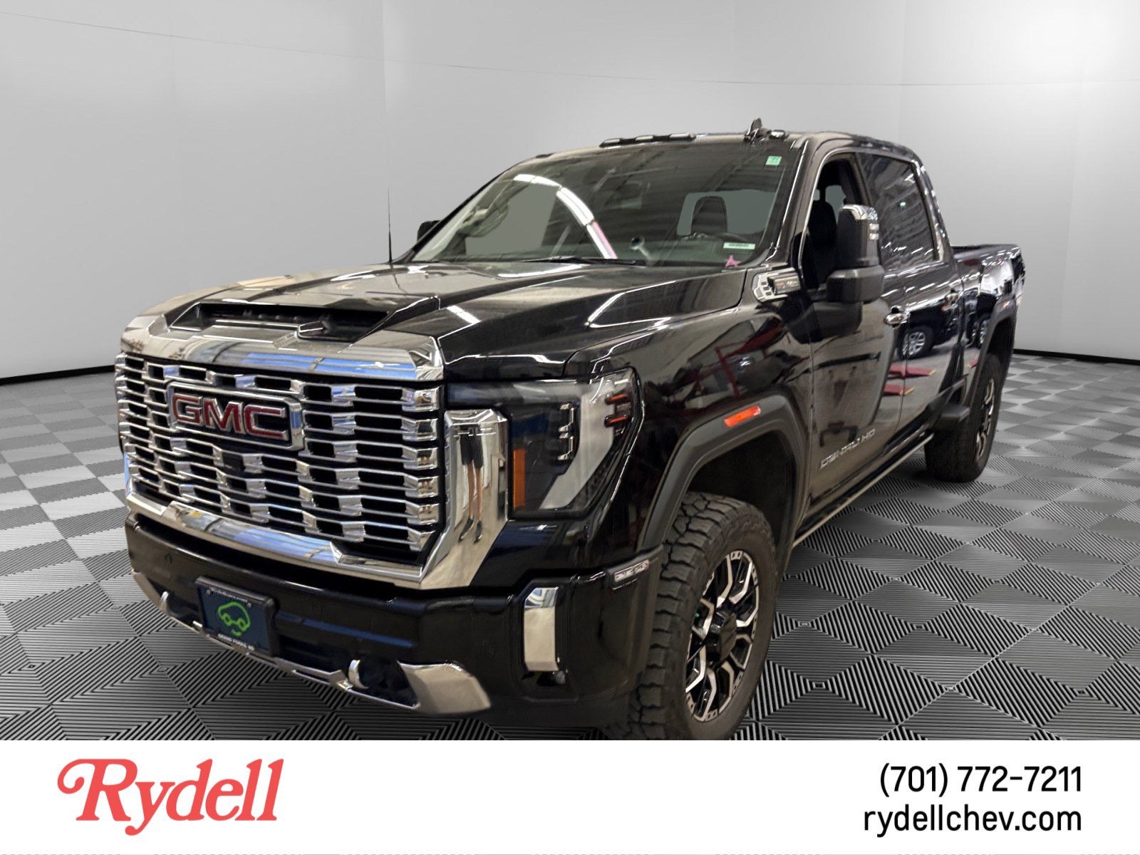 2024 GMC Sierra 2500 HD Denali