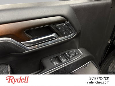 2024 GMC Sierra 2500 HD Denali