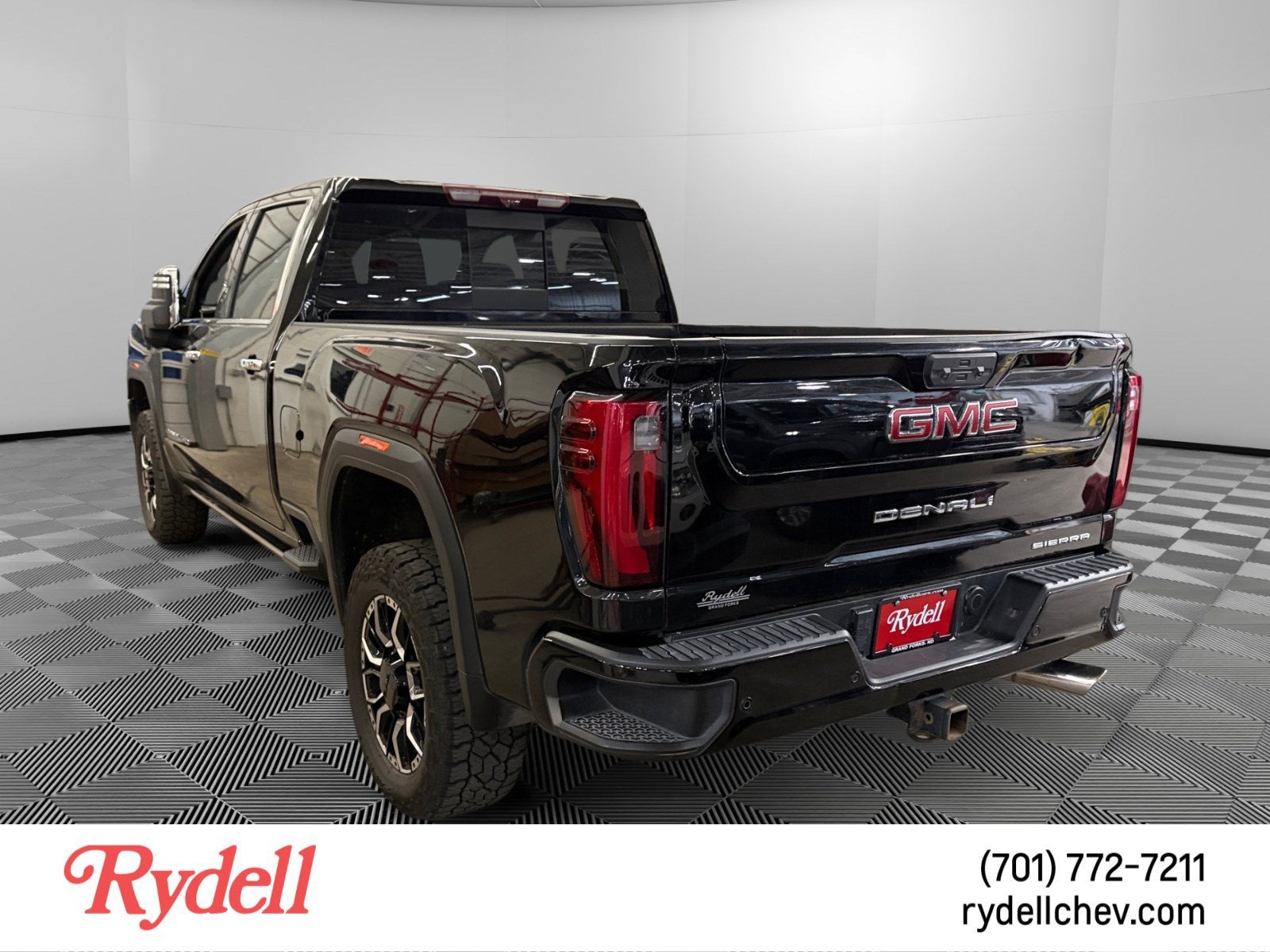 2024 GMC Sierra 2500 HD Denali