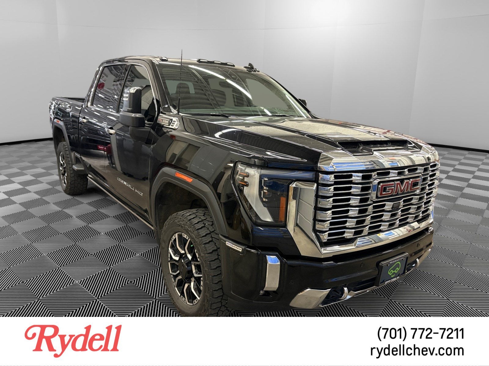 2024 GMC Sierra 2500 HD Denali