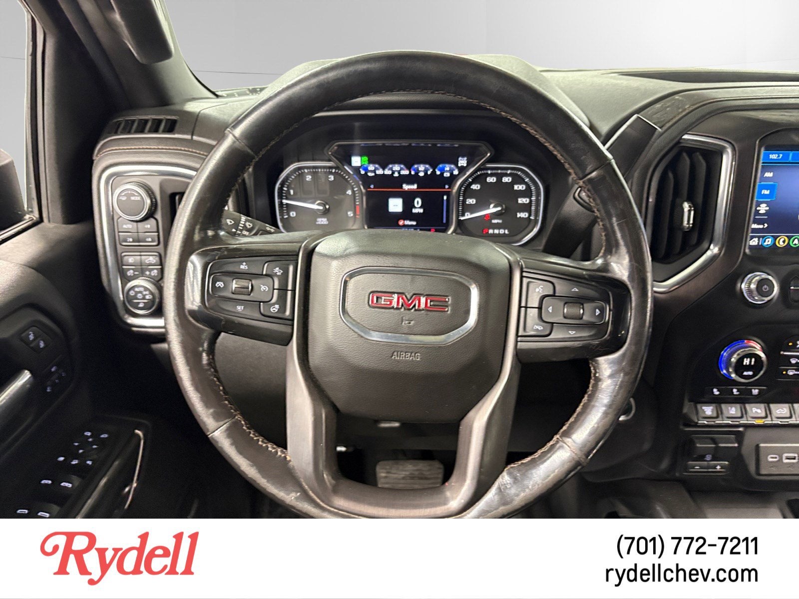 2020 GMC Sierra 3500 HD AT4
