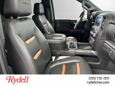 2020 GMC Sierra 3500 HD AT4