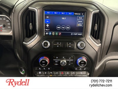 2020 GMC Sierra 3500 HD AT4