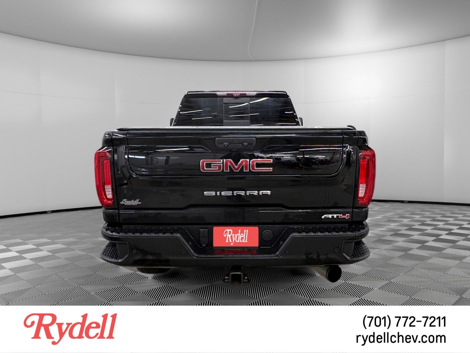 2020 GMC Sierra 3500 HD AT4