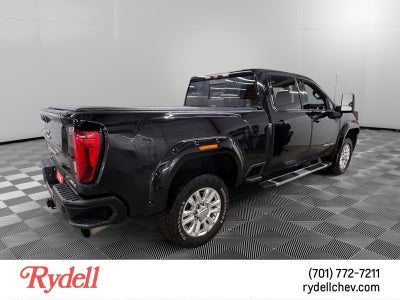 2020 GMC Sierra 3500 HD AT4