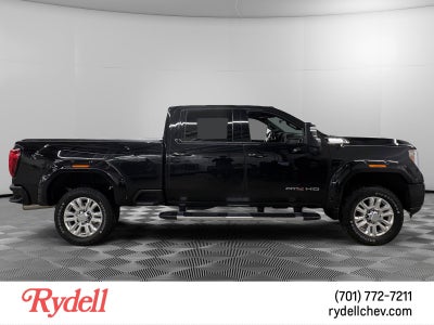 2020 GMC Sierra 3500 HD AT4