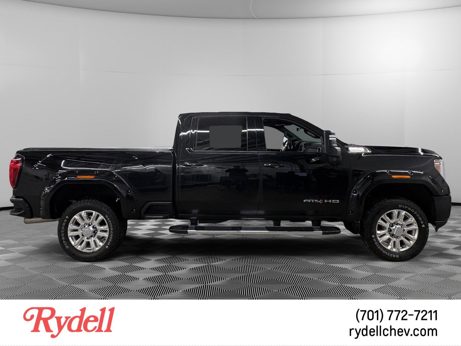 2020 GMC Sierra 3500 HD AT4