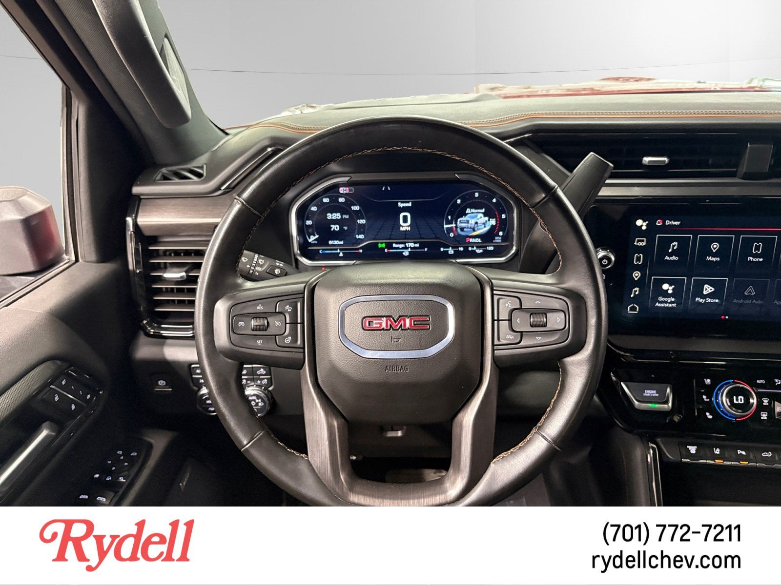 2024 GMC Sierra 3500 HD AT4